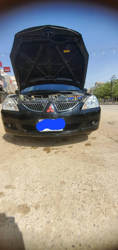 Mitsubishi Lancer 2006