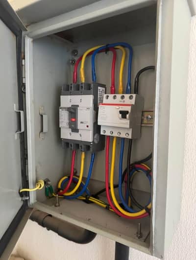 Technical Services, IT CCTV ELV, AV Sound Systems, Electrical