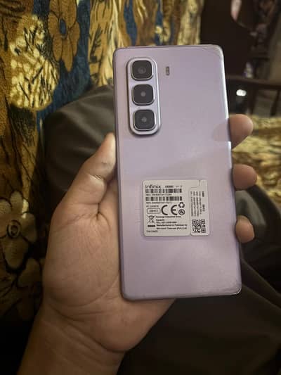 infinix hot 50 pro +