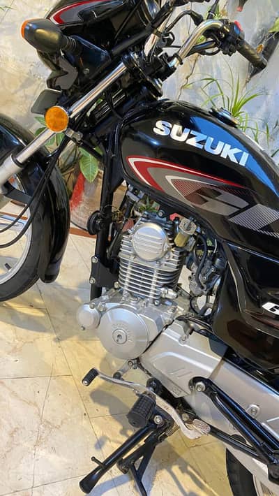 Suzuki gd 110s for sale contact Whatsap 0304.3882. 031