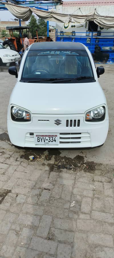 Suzuki Alto 2019/23