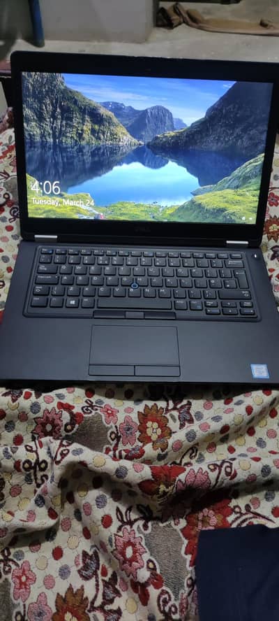 Dell Latitude 5490 Core i5 8th Generation