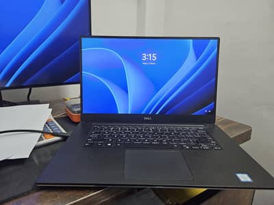 Precision 5520 | Core i7 6th | 16GB RAM | 256GB NVMe | Quadro M1200