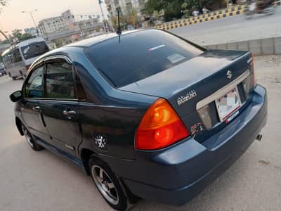 LIANA LXI VARIANT ALMOST ORIGINAL CONDITION 100%FULLY LOADED CAR 2007