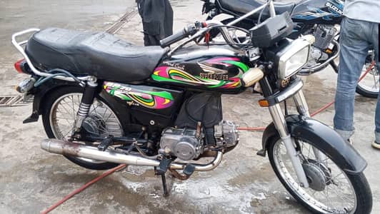 03353045392  Super power 1st owner bike for sale