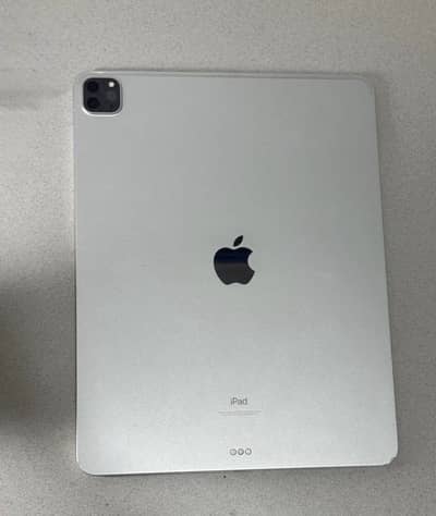 Ipad pro m1 chip 12.9 inches 5th generation 128gb  i pad