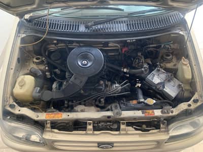 Diahatsu Coure Cx Eco 2012