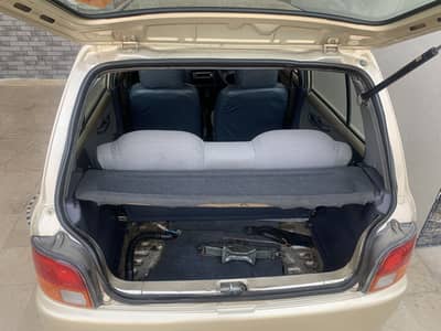 Diahatsu Coure Cx Eco 2012