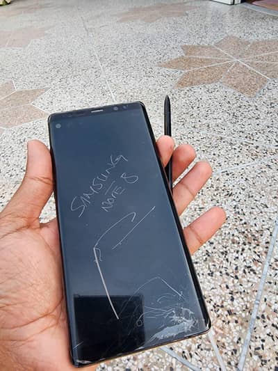 samsung note 8