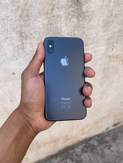 iphone x 256gb Non pta 10/10 exchange also 03417945552