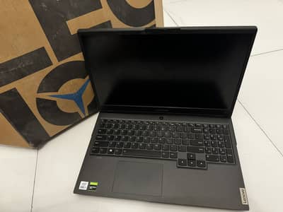 Lenovo Legion 5 Core i7 10th gen 16gb Ram RGB Gaming