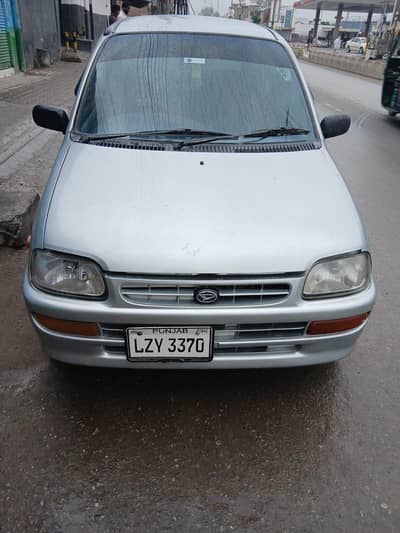 daihatsu coure