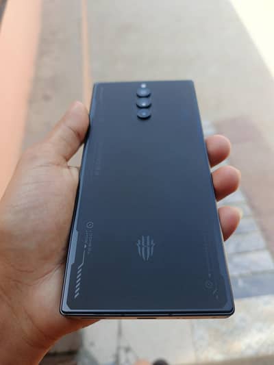 Redmagic 8 pro 120 Fps PUBG 256 gb