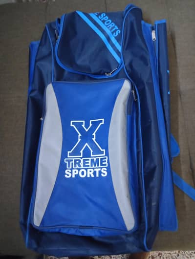 Cricket Kit Bag