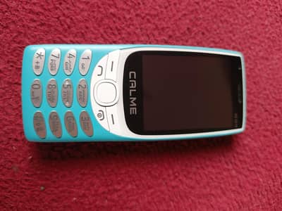 Calme 8210 4G 2/16 Touch & Type Wifi Hotspot