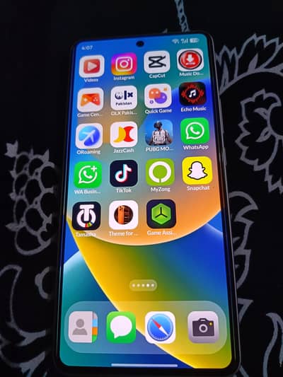 realme neo 7 condition 10 10 box pack condition scratch less brand new