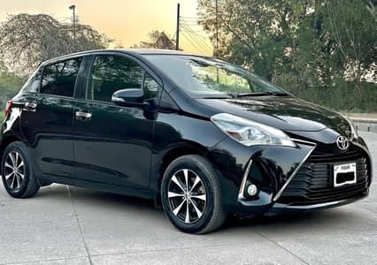 Vitz total genuine for sale