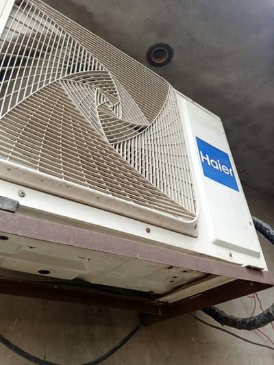 HAIER DC INVERTER AC