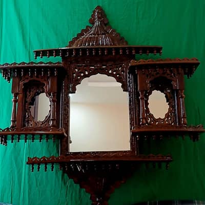 wooden jharoka brand new antique furniture