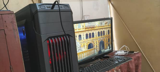 Gaming pc