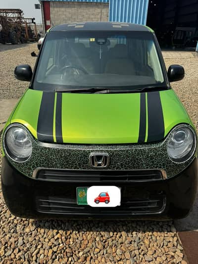 HONDA N ONE MODEL 2014/2018