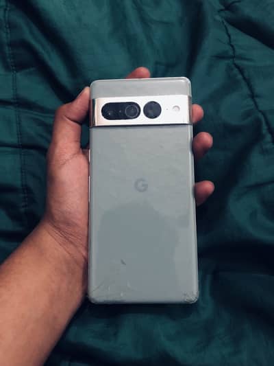 Google pixel 7 pro 5g PTA