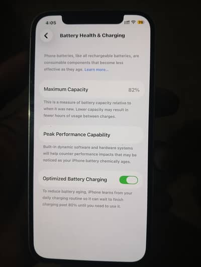 iPhone 12 pro PTA approved. 256gb 10/9.5