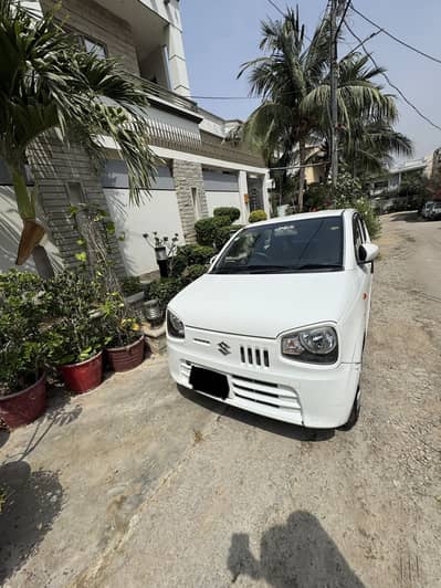 Alto 2021 home used car for sale