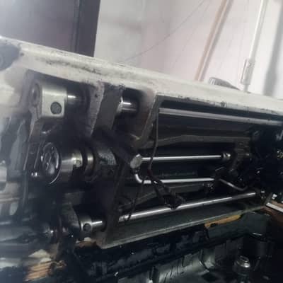 Jockey silai machine