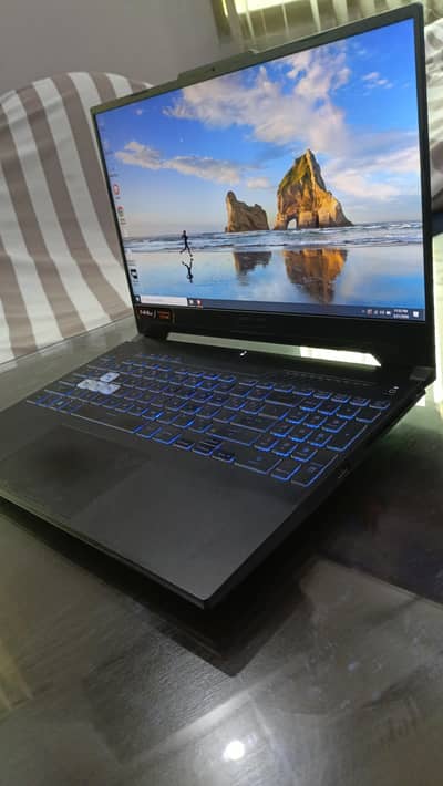 ASUS TUF GAMING F15 (14 cores)