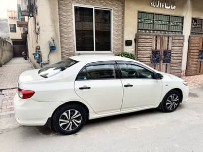 Toyota Corolla 2013 Total Genuine