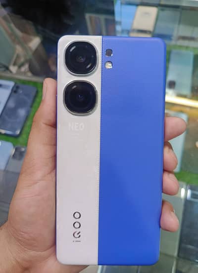 IQOO Neo 9s Pro Plus