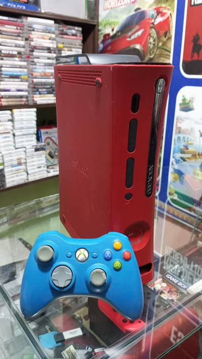 Xbox 360 jasper 120gb jailbreak