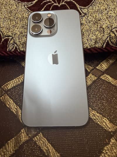 iphone 13 pro 256gb pta approved seirra blue