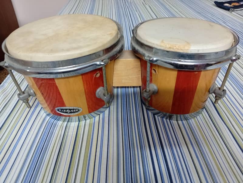 Bongo Drum 1