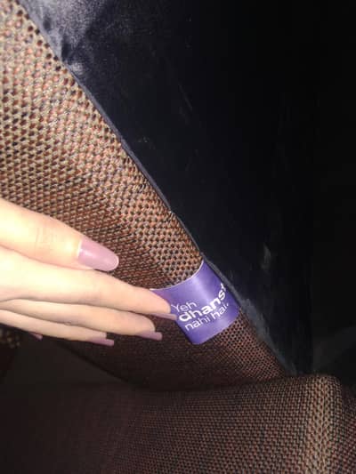 sofa come bed ha bilkul new ha 10/10 condition ha