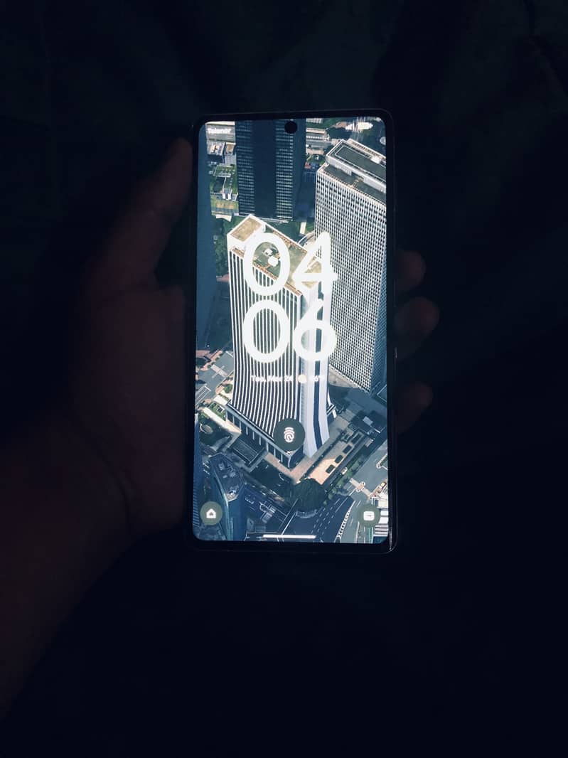 Google pixel 7 pro 5g PTA 4