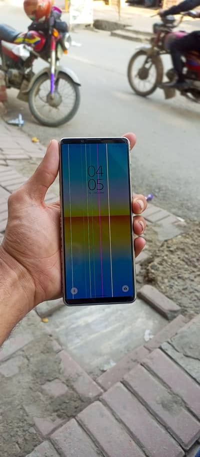 Xperia 5 Mark 3 (8/128) Minor Crack Ha. i