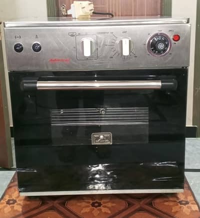 Admiral  Bilton Oven