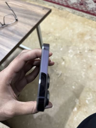 I phone 14 pro max 128 PTA approved  03216841107