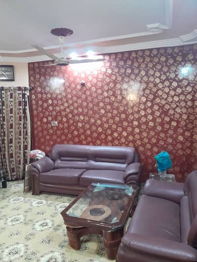 House 300 yards for sale Gx1.60feet road