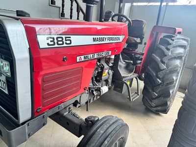 tractor 385