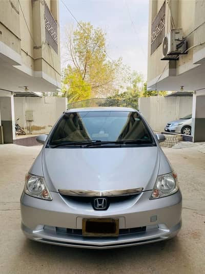 Honda City 2005 Automatic