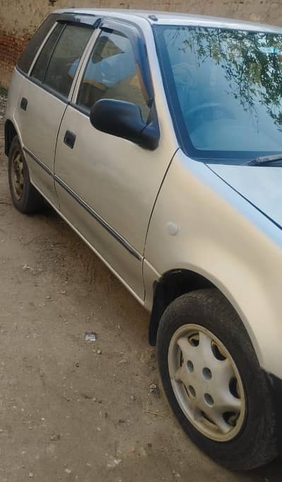 Suzuki Cultus VXR 2003