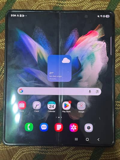 Samsung fold 3 non Pta