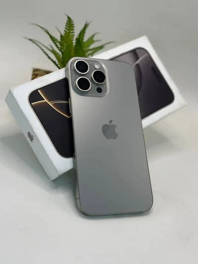 Apple iPhone 15 Pro Max