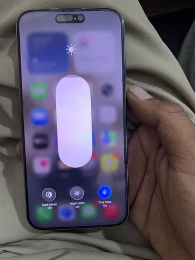 Iphone 15pro Max natural titanium