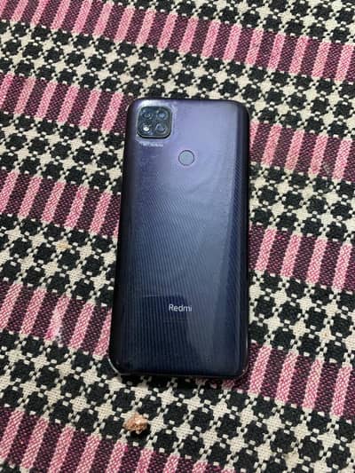 Redmi 9c, with Box 