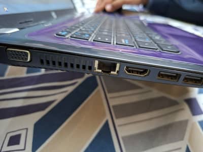 HP Pavilion G6 Core I3  4 GB RAM NoteBook