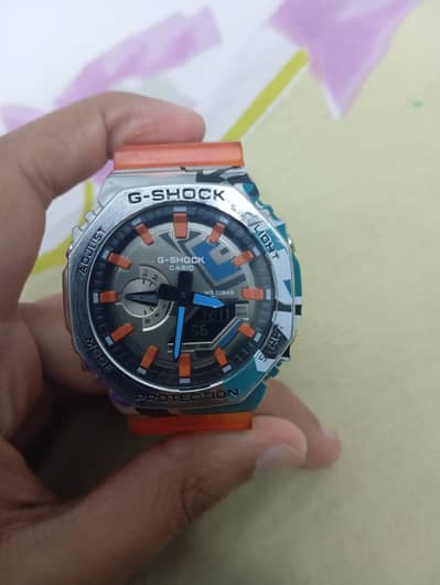 GM-2100SS-1A ( Limited Edition )